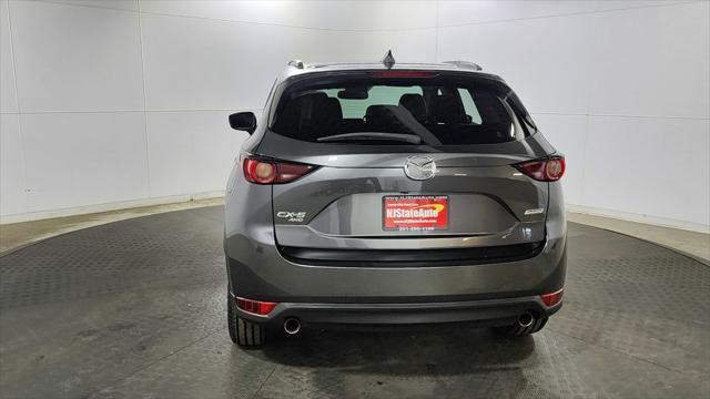 used 2019 Mazda CX-5 car, priced at $15,000