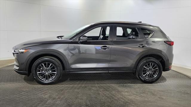 used 2019 Mazda CX-5 car, priced at $15,000