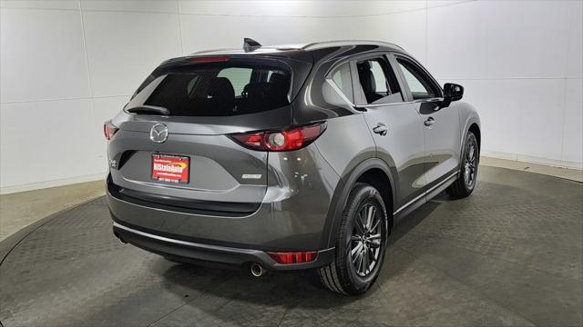 used 2019 Mazda CX-5 car, priced at $15,000