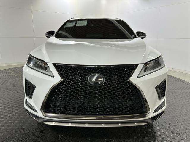 used 2020 Lexus RX 350 car, priced at $30,300