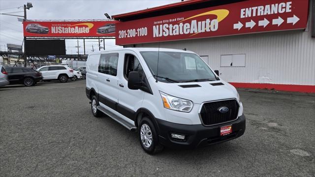 used 2021 Ford Transit-250 car, priced at $28,750