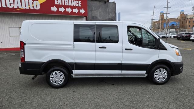 used 2021 Ford Transit-250 car, priced at $28,750