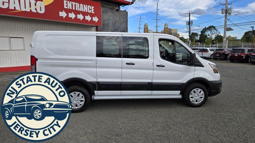 used 2023 Ford Transit-250 car, priced at $28,497