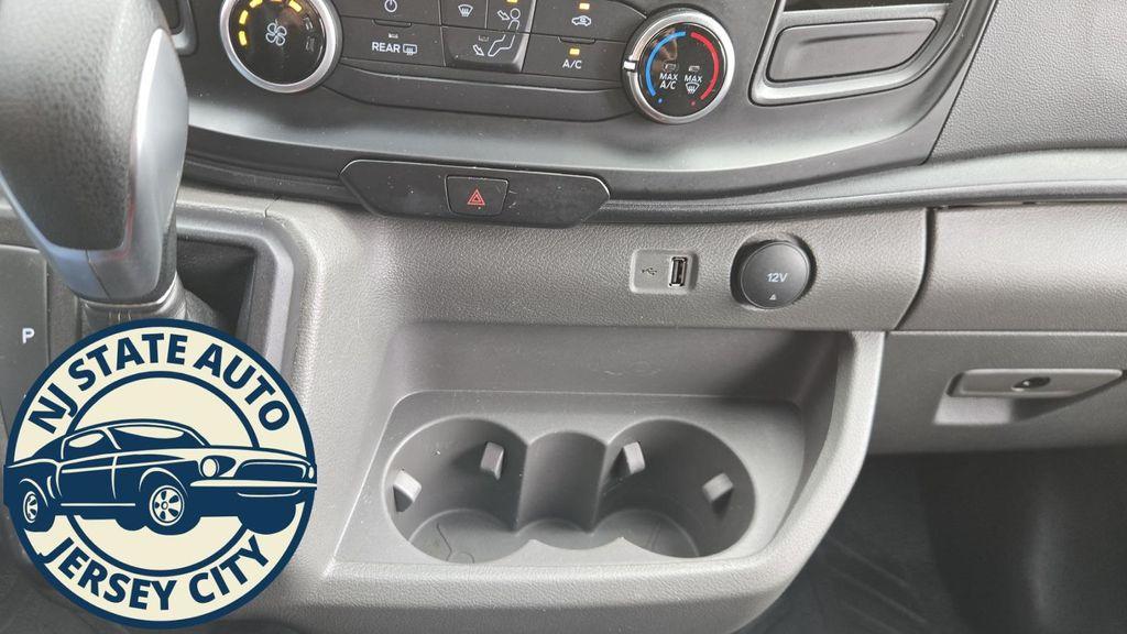 used 2023 Ford Transit-250 car, priced at $28,497