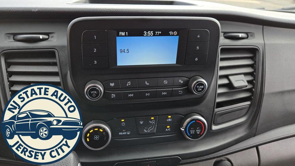 used 2023 Ford Transit-250 car, priced at $28,497