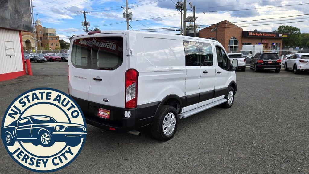 used 2023 Ford Transit-250 car, priced at $28,497