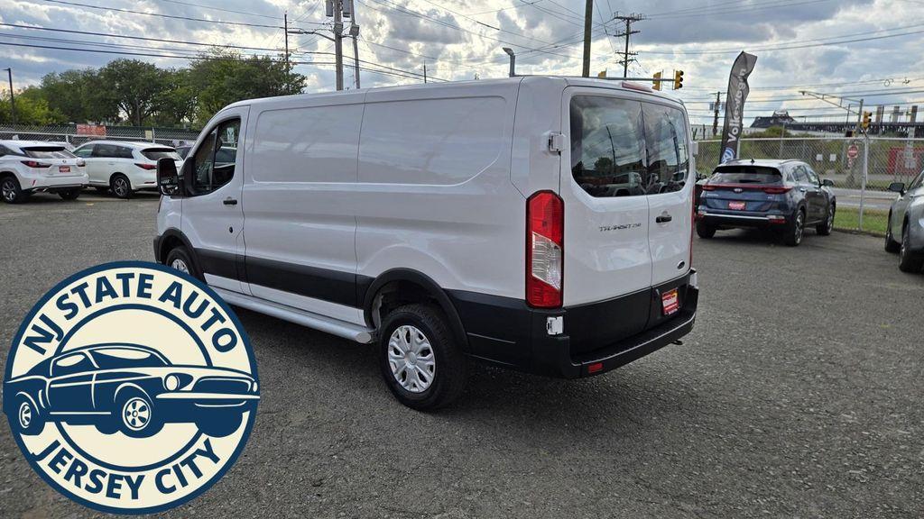 used 2023 Ford Transit-250 car, priced at $28,497