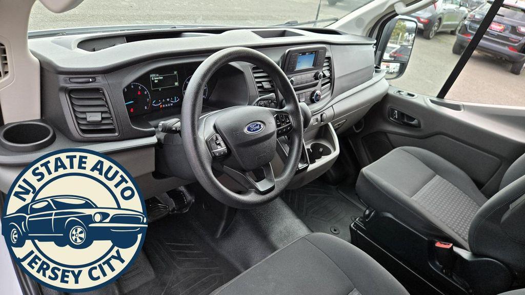 used 2023 Ford Transit-250 car, priced at $28,497