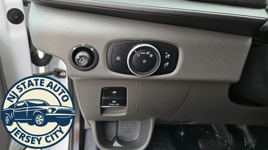 used 2023 Ford Transit-250 car, priced at $28,497