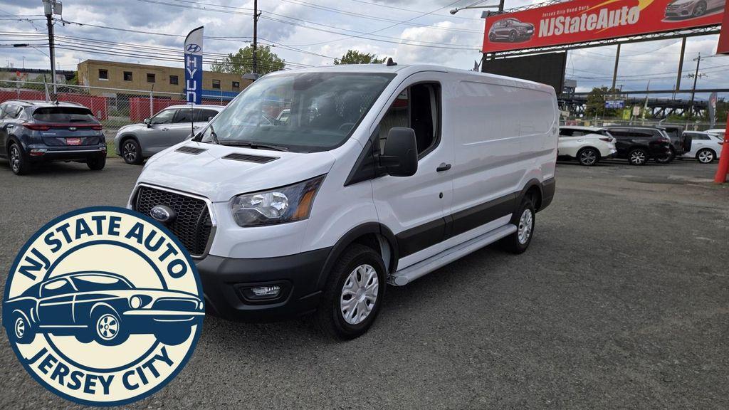 used 2023 Ford Transit-250 car, priced at $28,497