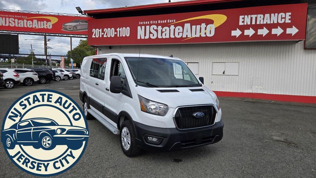 used 2023 Ford Transit-250 car, priced at $28,497