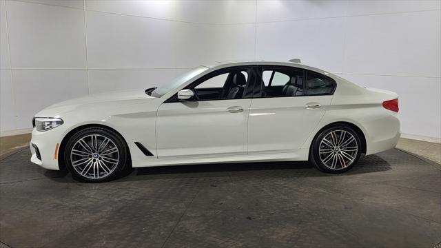 used 2018 BMW 530 car, priced at $17,435