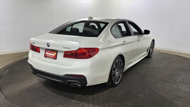 used 2018 BMW 530 car, priced at $17,435