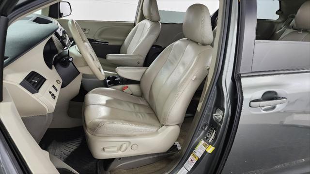 used 2014 Toyota Sienna car, priced at $14,595