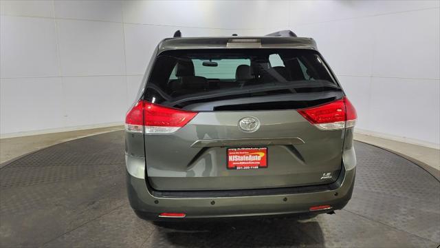 used 2014 Toyota Sienna car, priced at $14,595