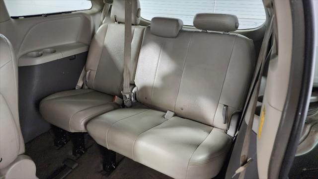 used 2014 Toyota Sienna car, priced at $14,595