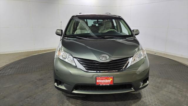 used 2014 Toyota Sienna car, priced at $14,595