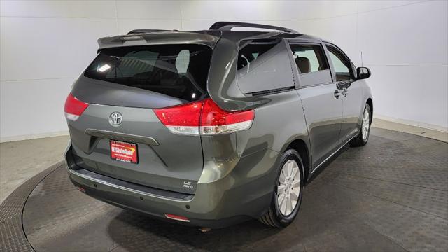 used 2014 Toyota Sienna car, priced at $14,595