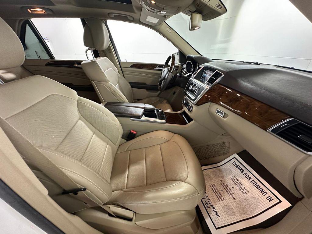 used 2015 Mercedes-Benz M-Class car, priced at $13,999