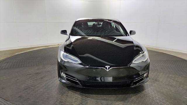 used 2018 Tesla Model S car, priced at $21,362