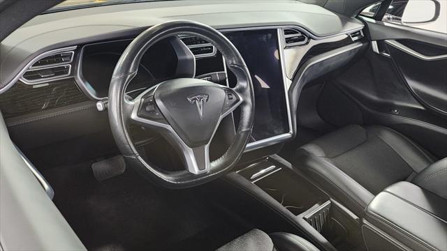 used 2018 Tesla Model S car, priced at $21,362