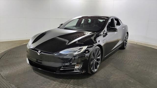 used 2018 Tesla Model S car, priced at $20,100