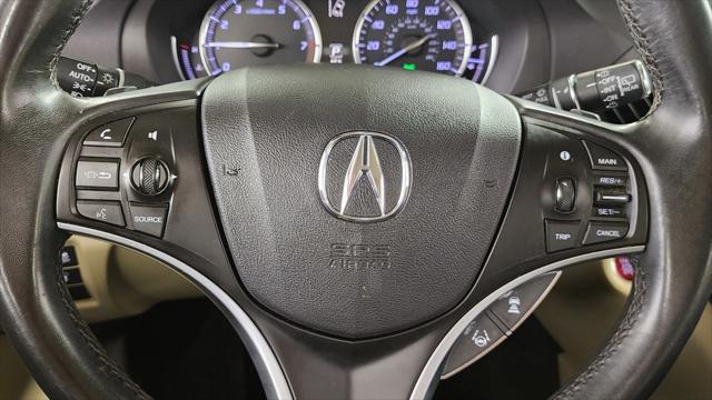 used 2019 Acura MDX car, priced at $20,650