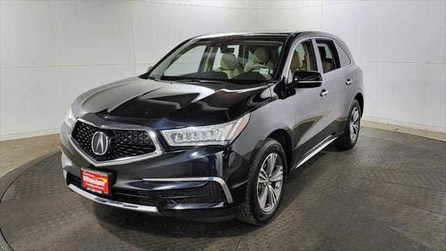 used 2019 Acura MDX car, priced at $20,650