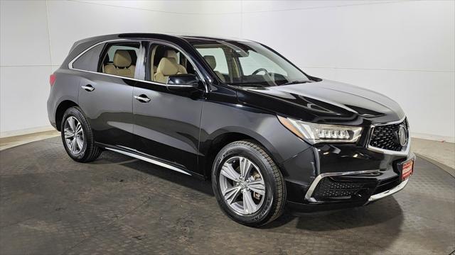 used 2019 Acura MDX car, priced at $20,869