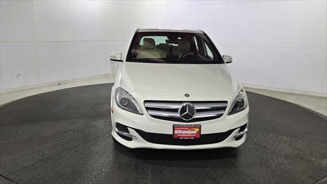 used 2017 Mercedes-Benz B-Class car, priced at $12,345