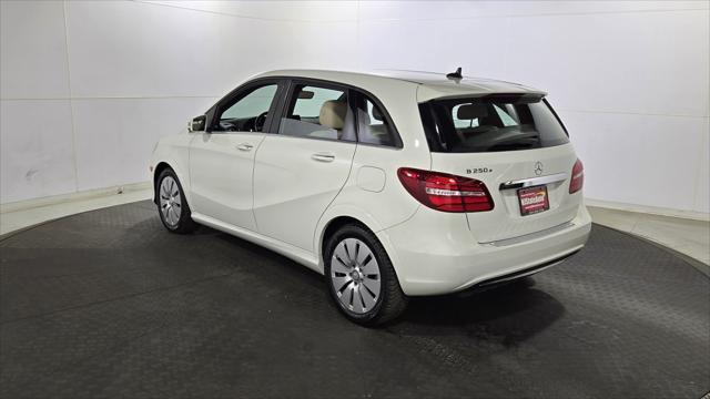 used 2017 Mercedes-Benz B-Class car, priced at $12,345