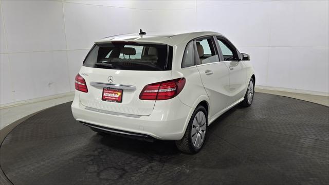 used 2017 Mercedes-Benz B-Class car, priced at $12,345