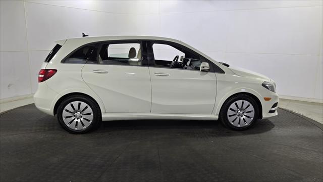 used 2017 Mercedes-Benz B-Class car, priced at $12,345
