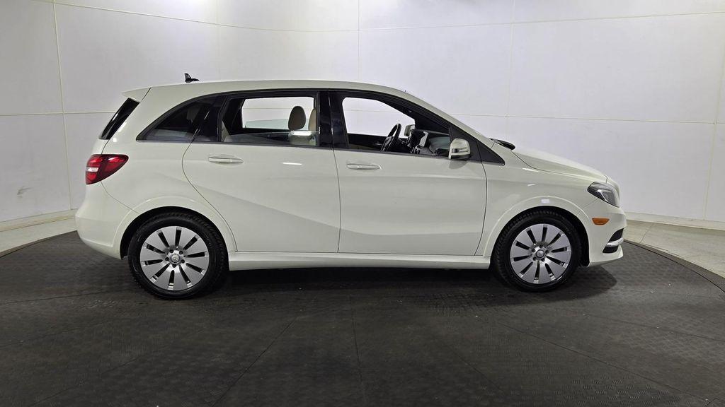 used 2017 Mercedes-Benz B-Class car, priced at $11,295