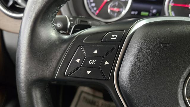 used 2017 Mercedes-Benz B-Class car, priced at $12,345