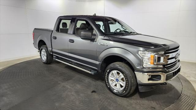 used 2020 Ford F-150 car, priced at $26,946