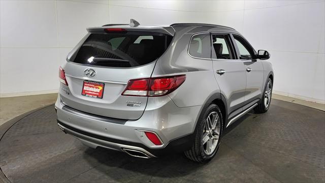 used 2019 Hyundai Santa Fe XL car, priced at $18,986