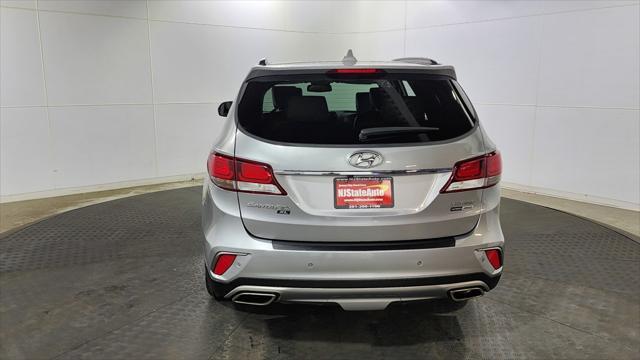 used 2019 Hyundai Santa Fe XL car, priced at $18,986