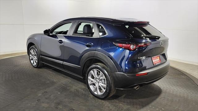 used 2021 Mazda CX-30 car, priced at $16,245