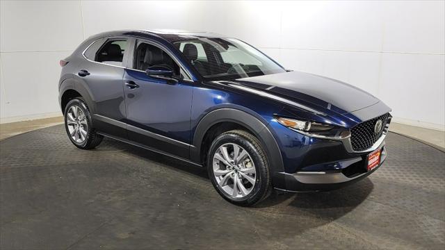 used 2021 Mazda CX-30 car, priced at $16,245