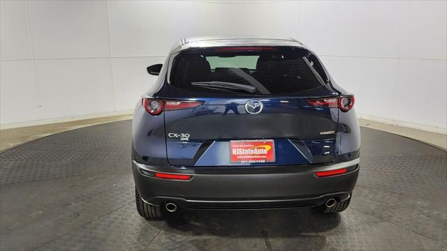 used 2021 Mazda CX-30 car, priced at $16,245