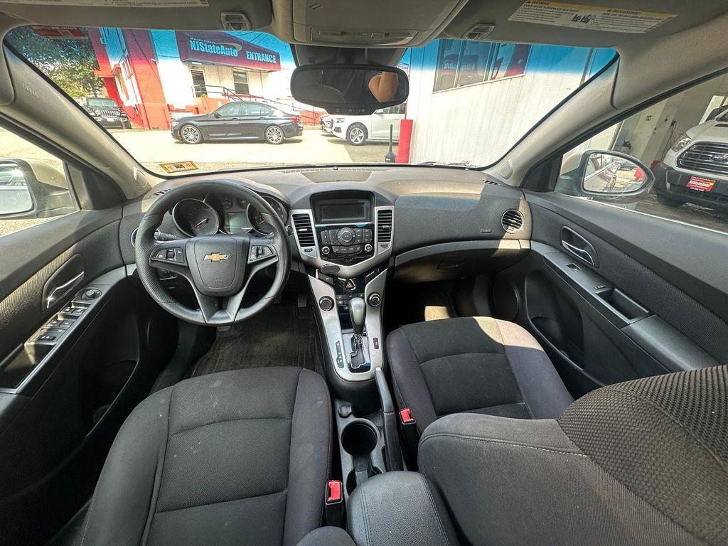 used 2015 Chevrolet Cruze car, priced at $5,247