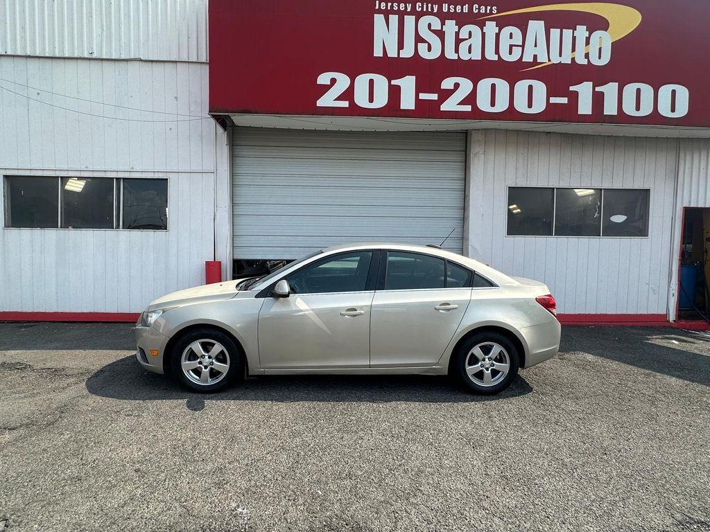 used 2015 Chevrolet Cruze car, priced at $5,247