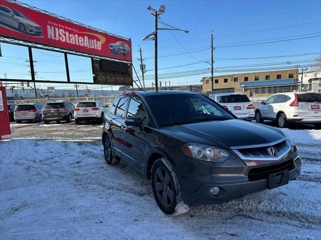 used 2009 Acura RDX car, priced at $3,750