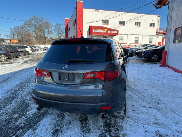 used 2009 Acura RDX car, priced at $3,750