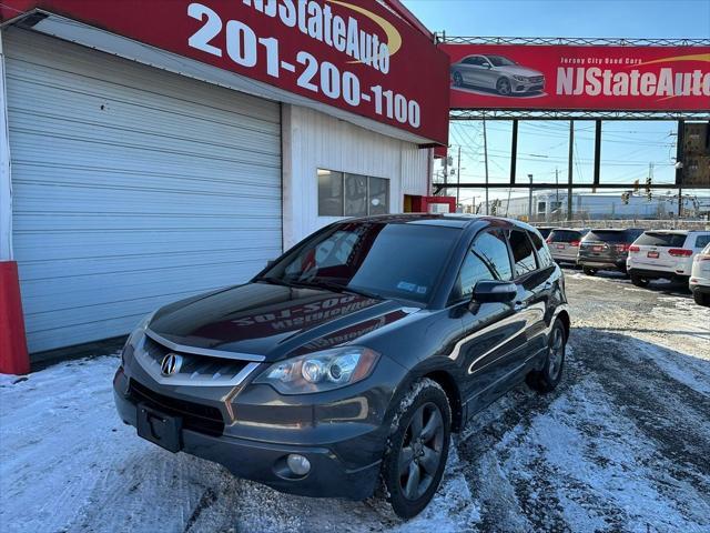 used 2009 Acura RDX car, priced at $3,750