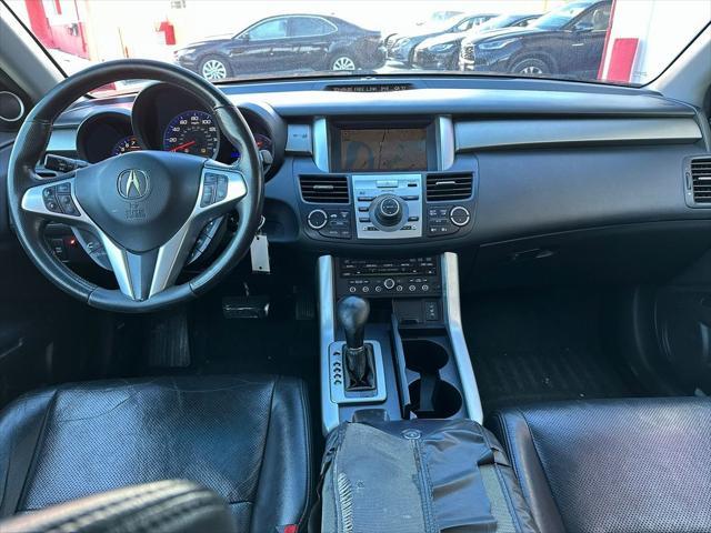 used 2009 Acura RDX car, priced at $3,750