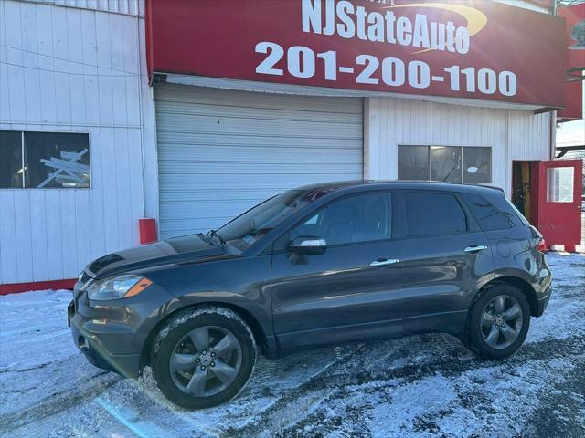 used 2009 Acura RDX car, priced at $3,750