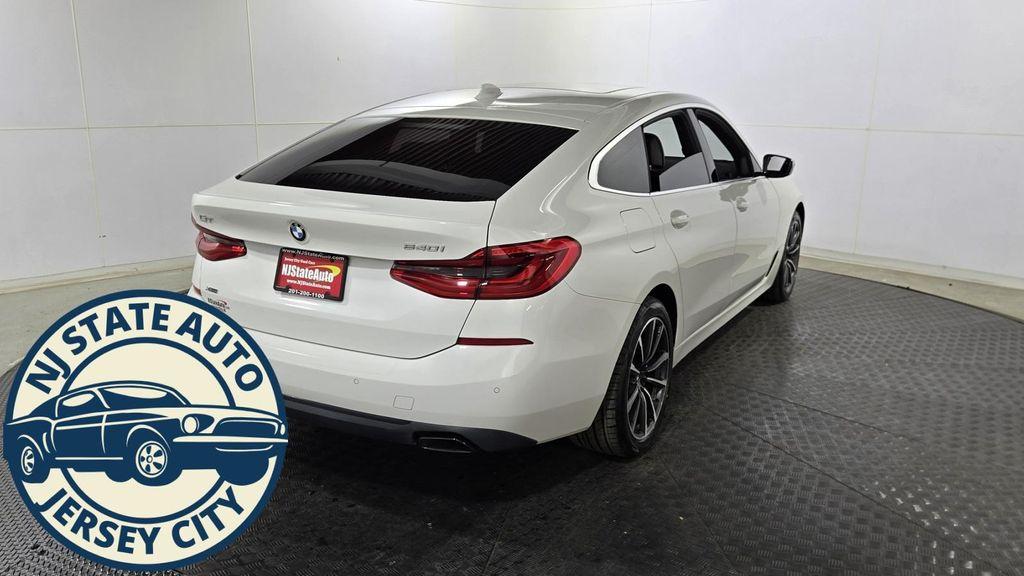 used 2019 BMW 640 Gran Turismo car, priced at $21,942