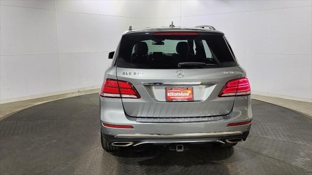 used 2016 Mercedes-Benz GLE-Class car, priced at $17,667